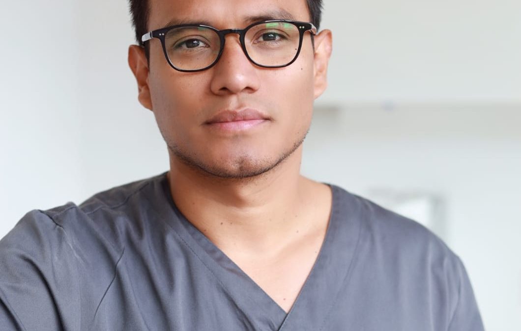 Wilmer Ernesto Erazo (El Salvador): Dentistry