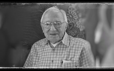 Frank, you were wonderful. Honoring 101 compassionate years