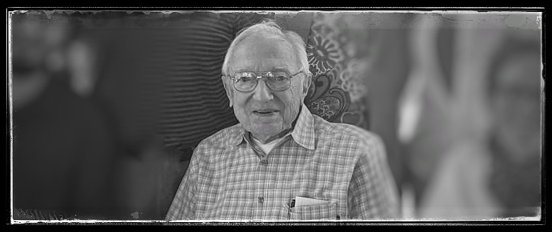 Frank, you were wonderful. Honoring 101 compassionate years